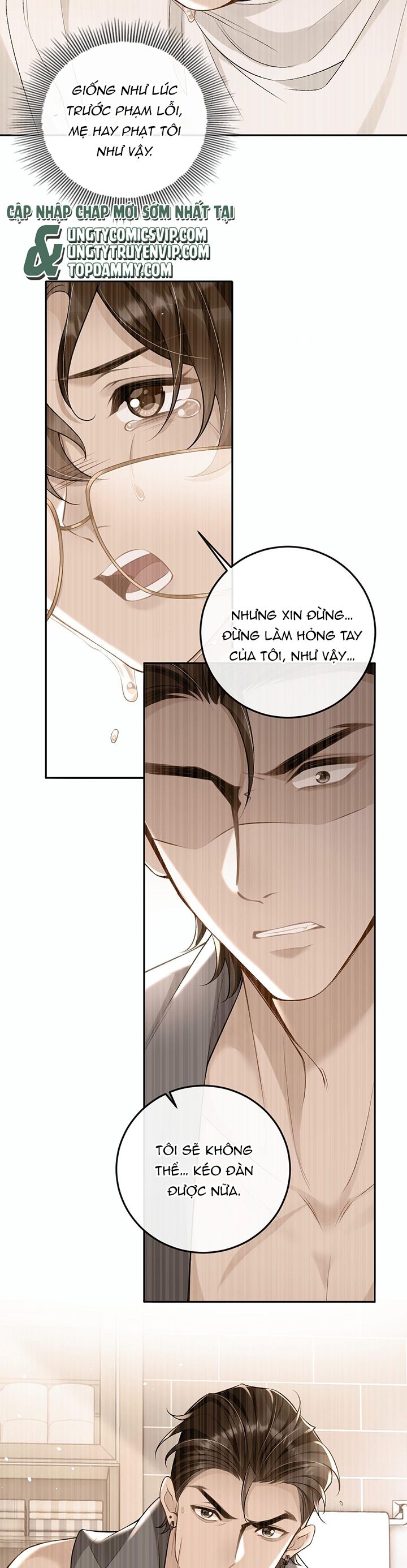 Bản Tính Hạ Đẳng Chapter 8 - Trang 3