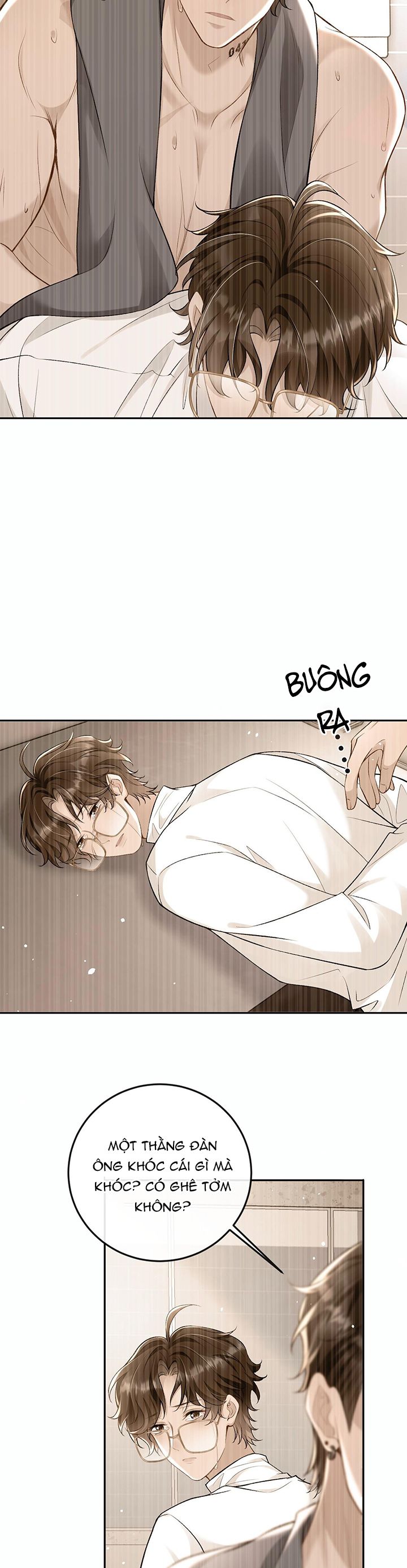 Bản Tính Hạ Đẳng Chapter 8 - Trang 3