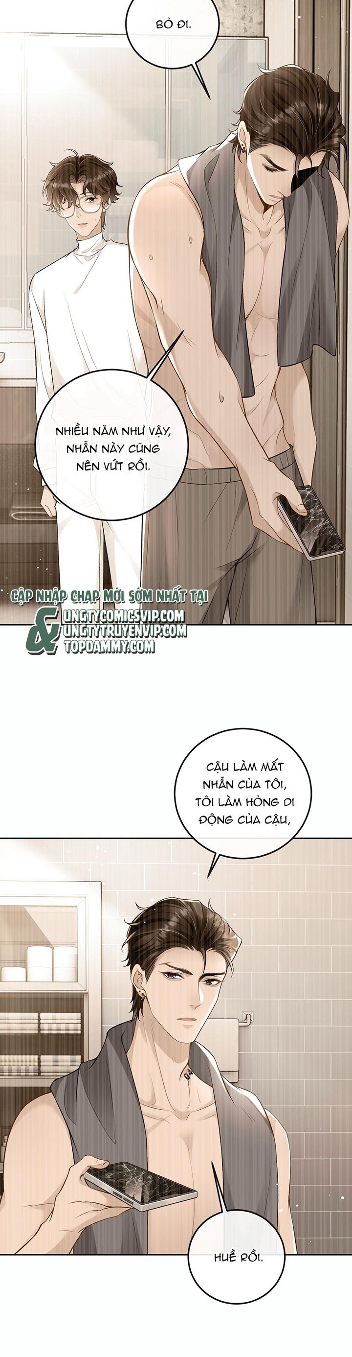 Bản Tính Hạ Đẳng Chapter 8 - Trang 3