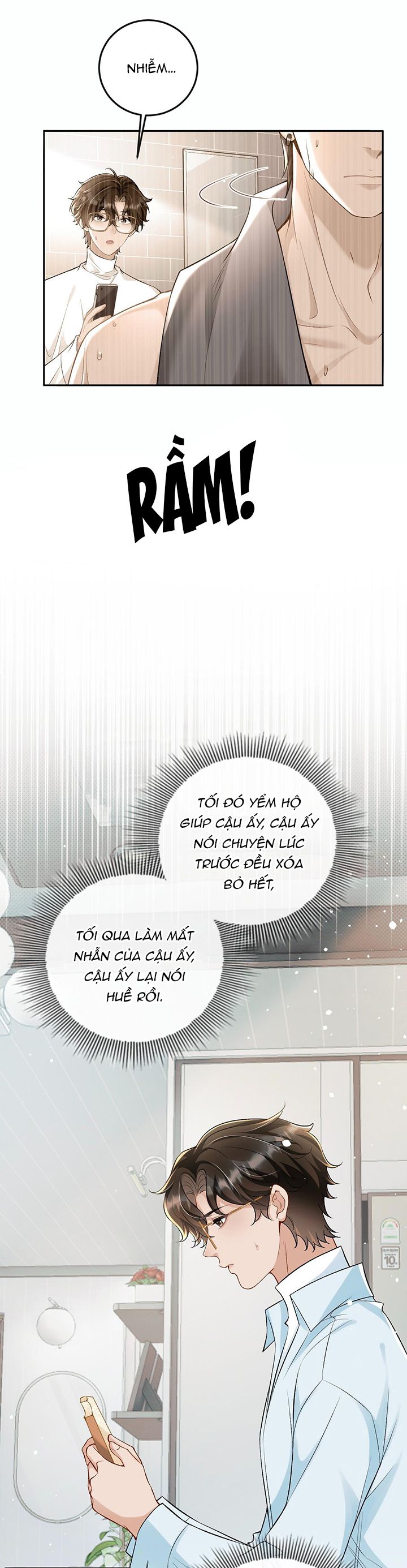 Bản Tính Hạ Đẳng Chapter 8 - Trang 3