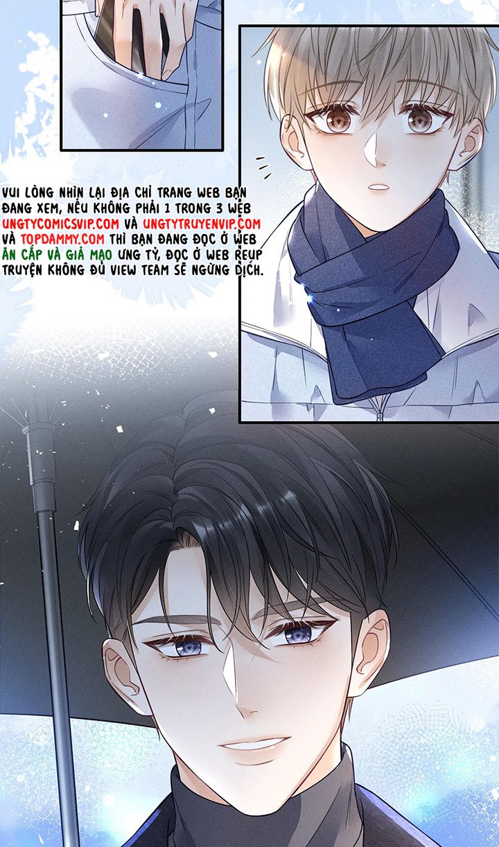 Thời Gian May Mắn Chapter 8 - Trang 3