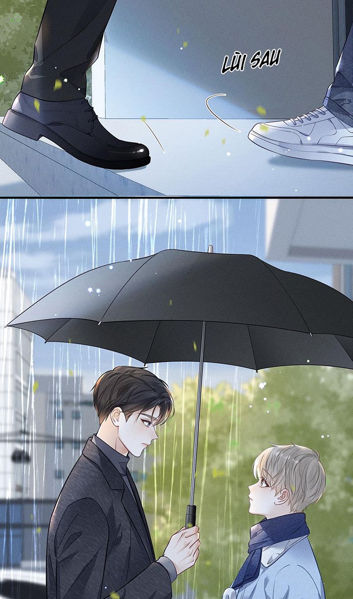 Thời Gian May Mắn Chapter 8 - Trang 3