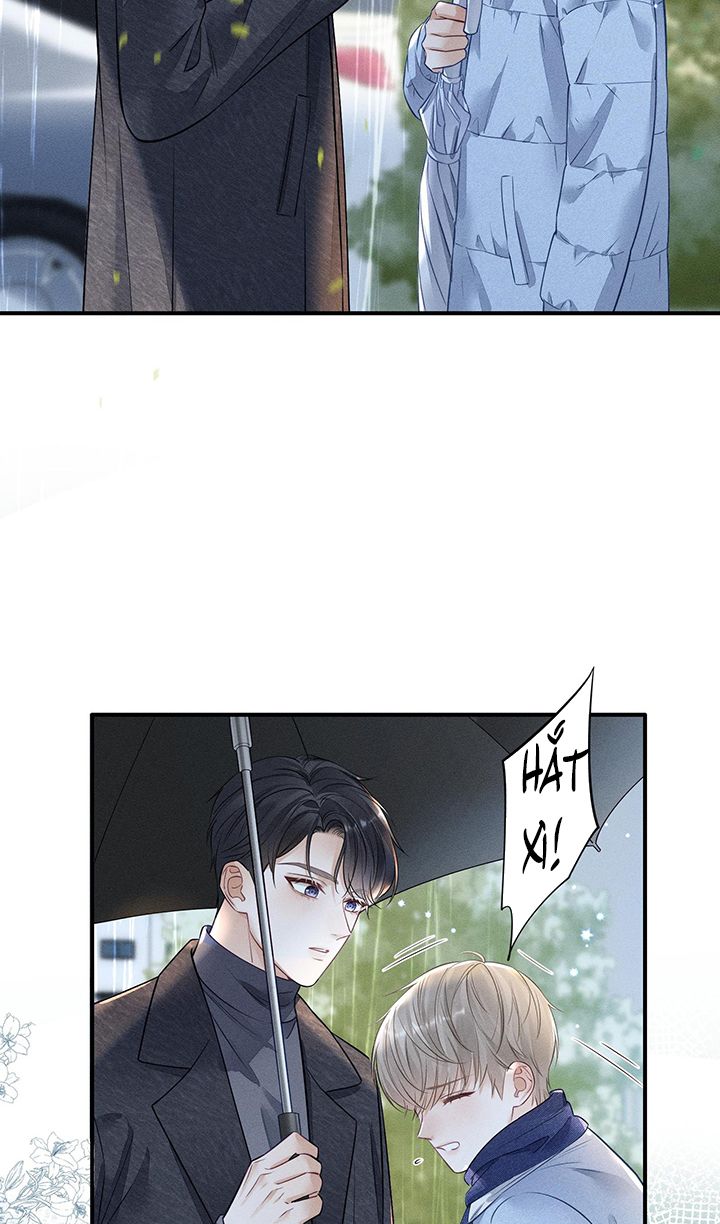 Thời Gian May Mắn Chapter 8 - Trang 3