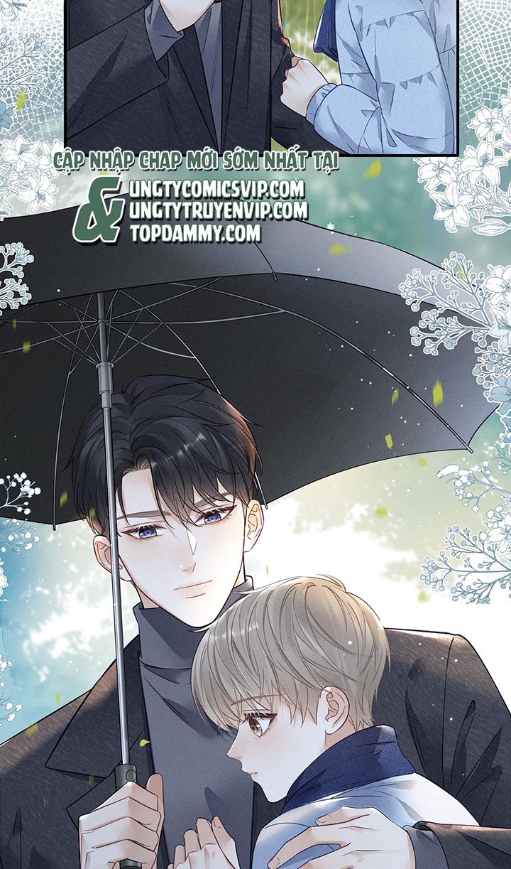 Thời Gian May Mắn Chapter 8 - Trang 3