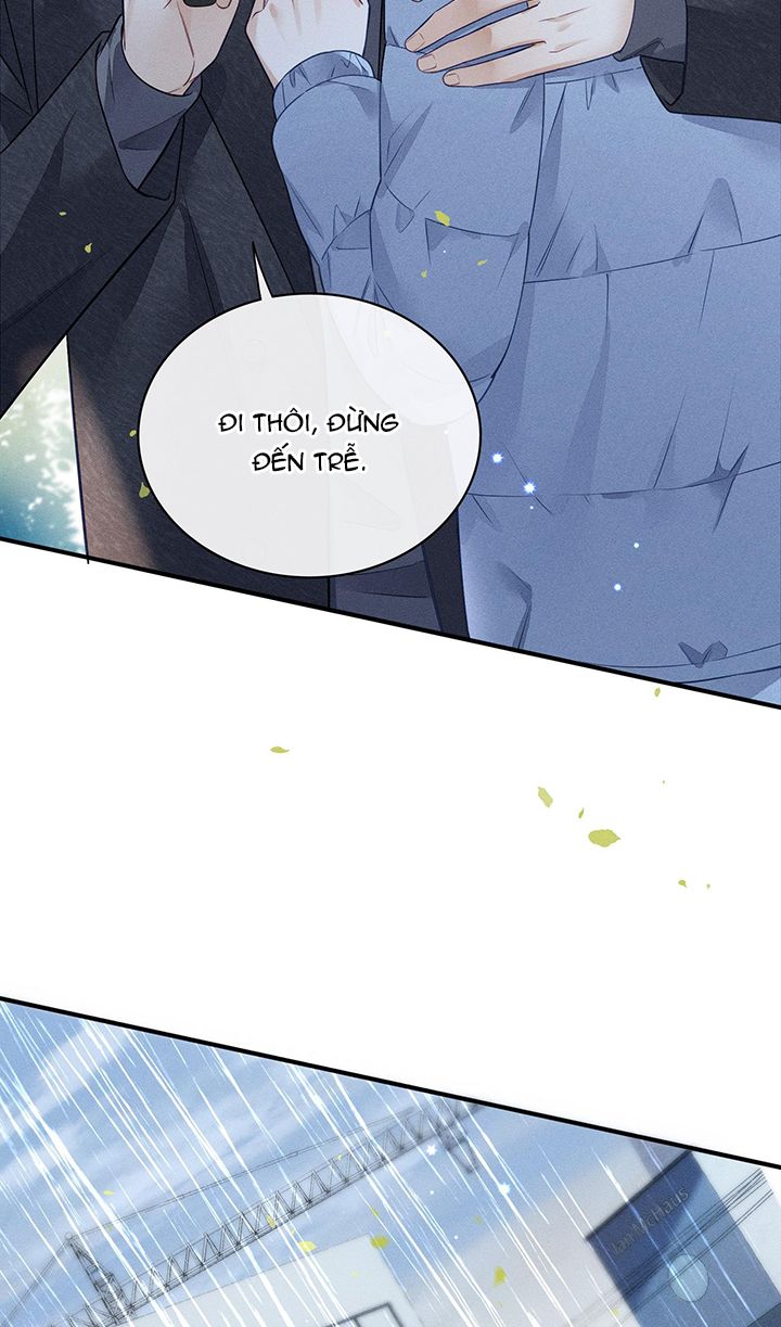 Thời Gian May Mắn Chapter 8 - Trang 3