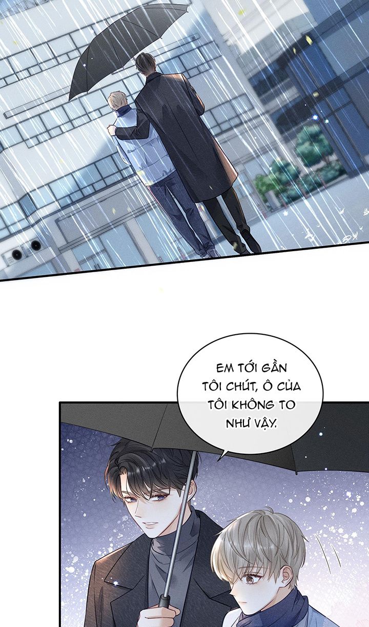 Thời Gian May Mắn Chapter 8 - Trang 3