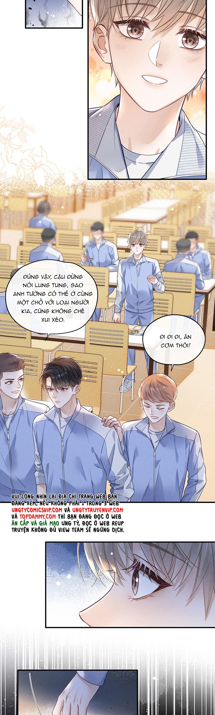 Thời Gian May Mắn Chapter 8 - Trang 3
