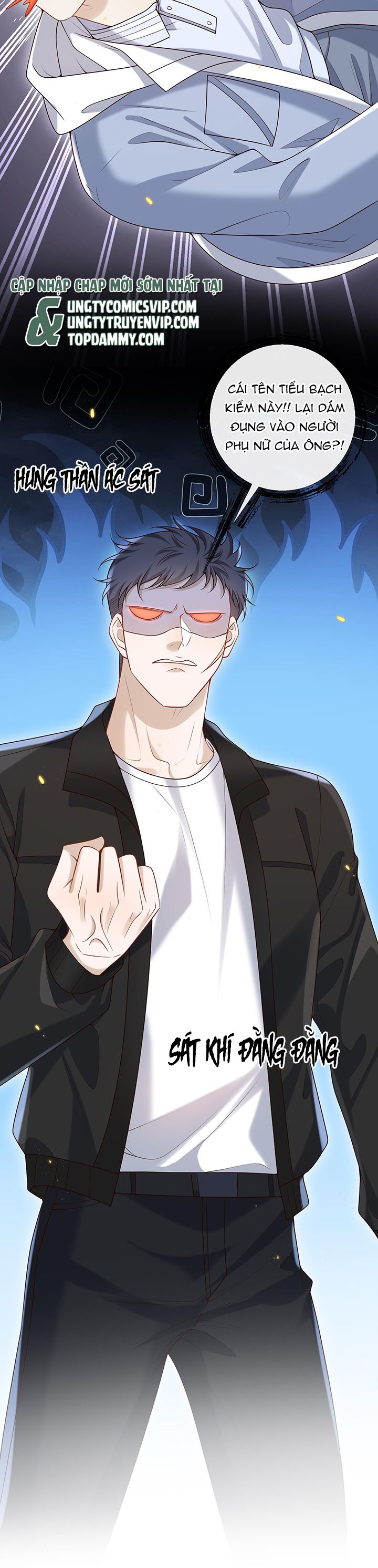 Anh Ấy Đến Từ Màn Đêm Chapter 31 - Trang 4