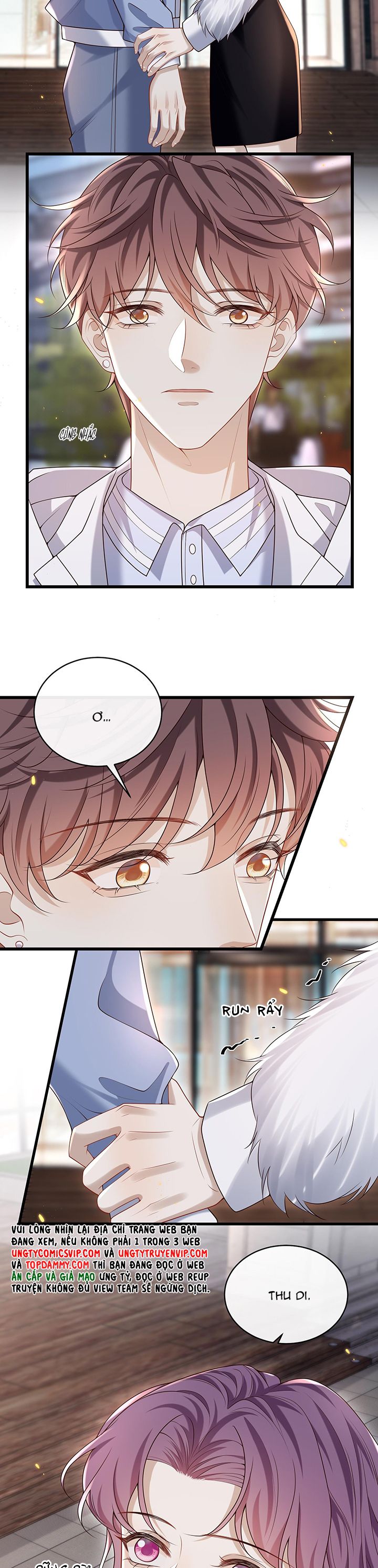 Anh Ấy Đến Từ Màn Đêm Chapter 31 - Trang 4