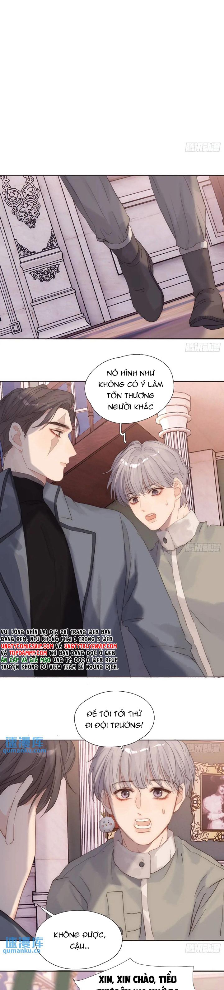 Thỉnh Cùng Ta Đồng Miên Chap 147 - Trang 2