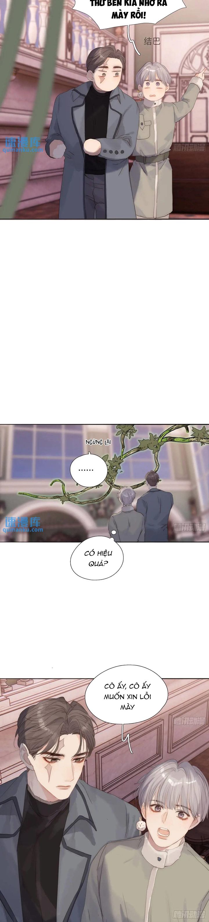 Thỉnh Cùng Ta Đồng Miên Chap 147 - Trang 2