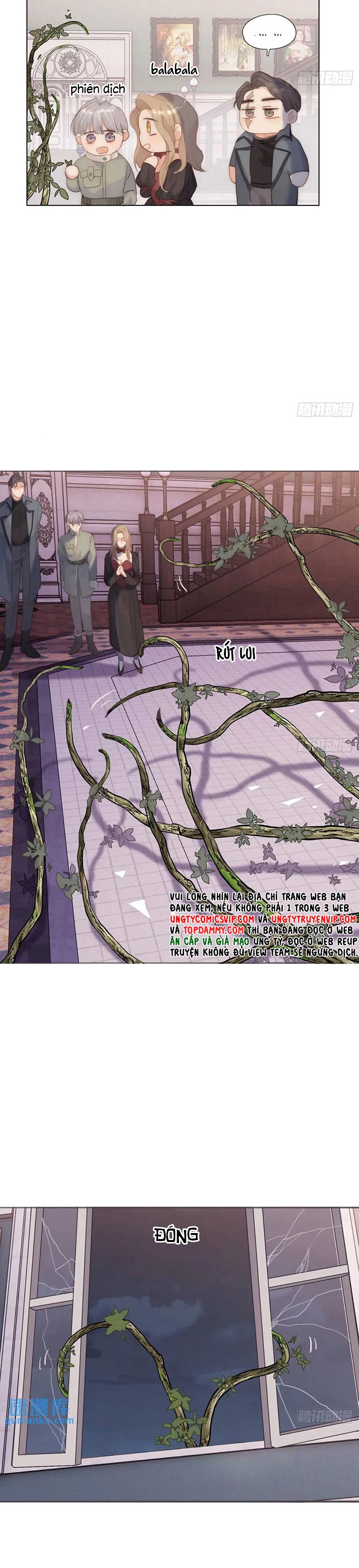 Thỉnh Cùng Ta Đồng Miên Chap 147 - Trang 2