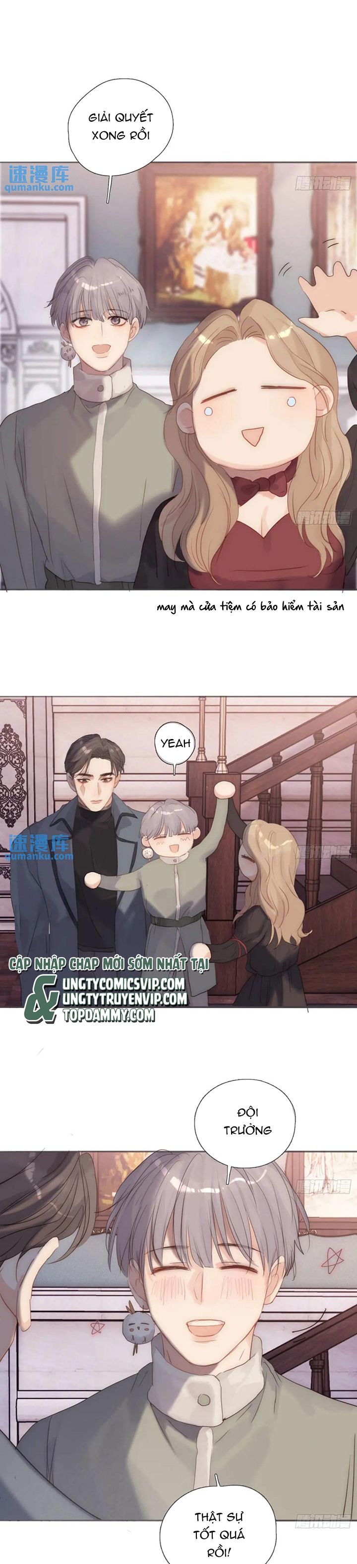 Thỉnh Cùng Ta Đồng Miên Chap 147 - Trang 2