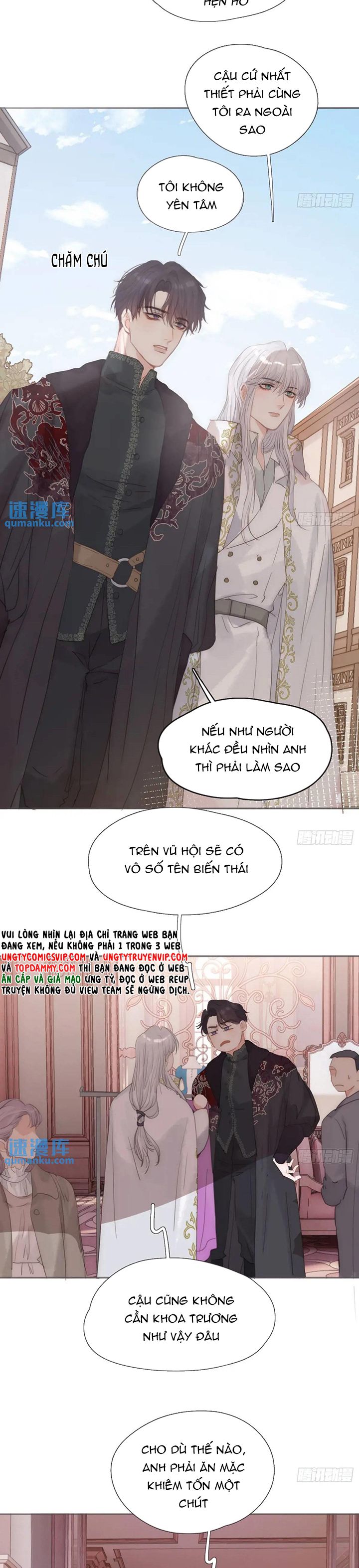 Thỉnh Cùng Ta Đồng Miên Chap 147 - Trang 2
