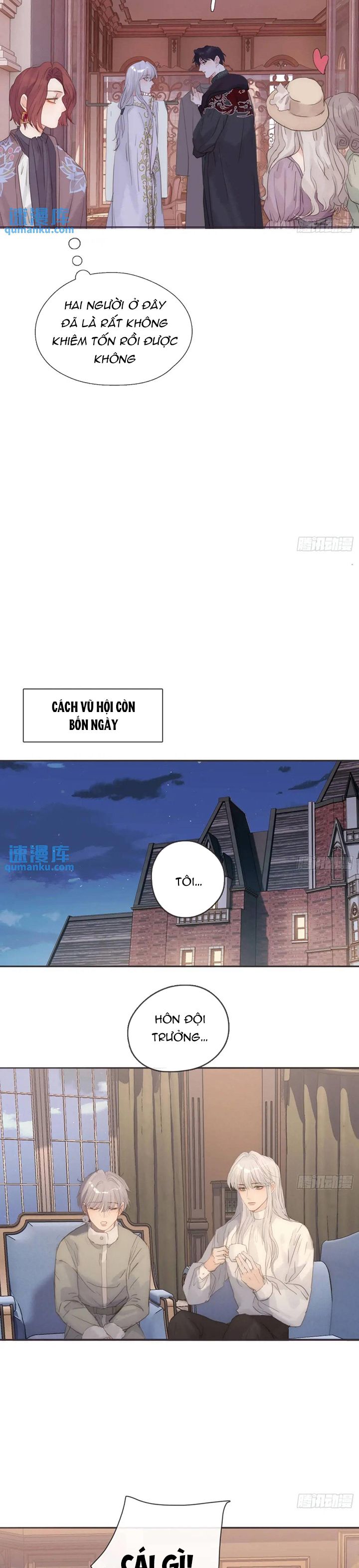 Thỉnh Cùng Ta Đồng Miên Chap 147 - Trang 2