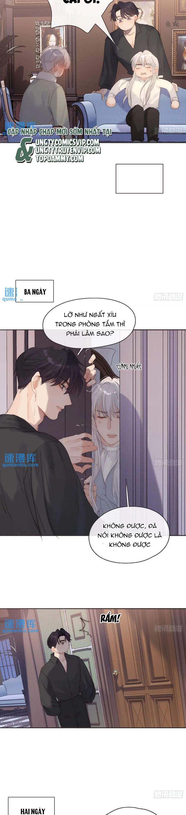 Thỉnh Cùng Ta Đồng Miên Chap 147 - Trang 2