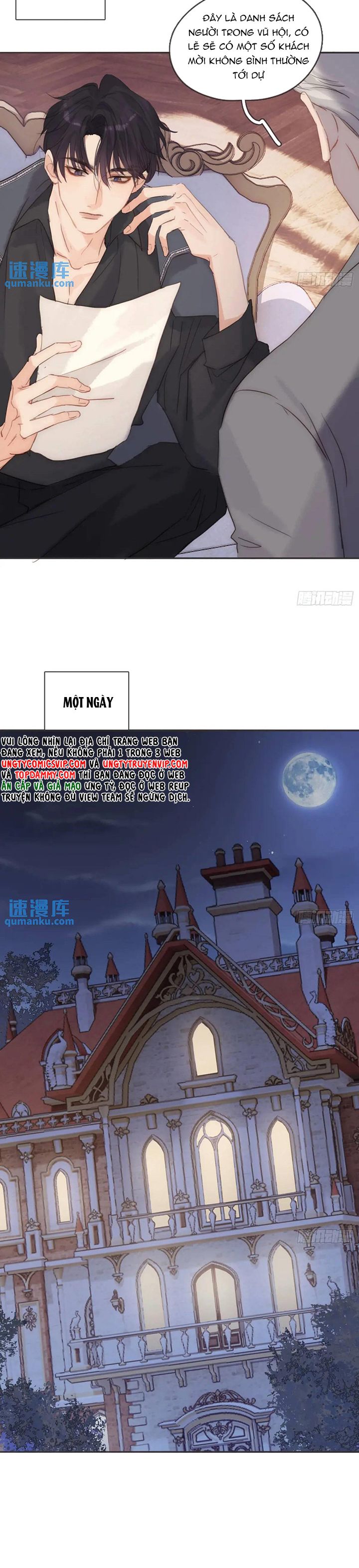 Thỉnh Cùng Ta Đồng Miên Chap 147 - Trang 2