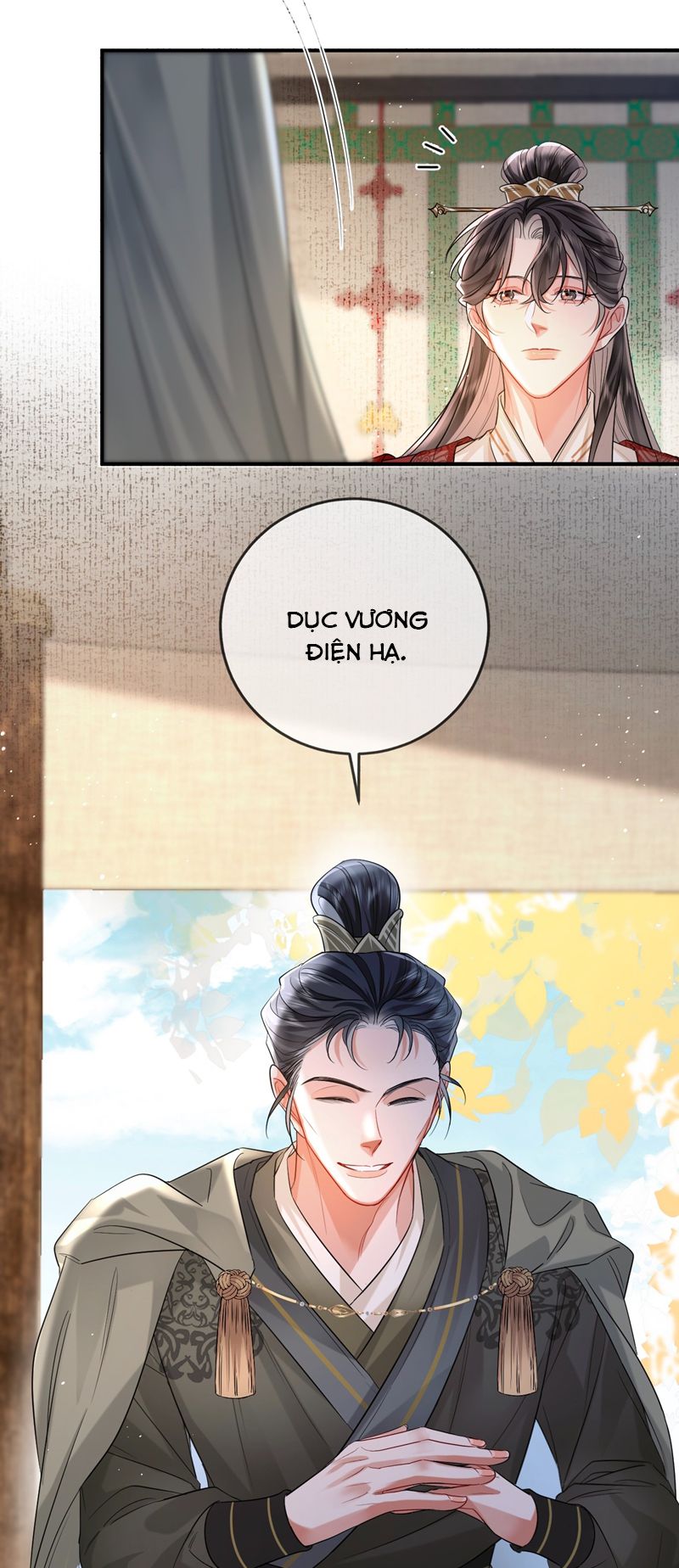 Ôn Hương Diễm Ngọc Chapter 11 - Trang 4