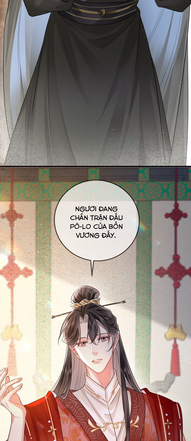 Ôn Hương Diễm Ngọc Chapter 11 - Trang 4