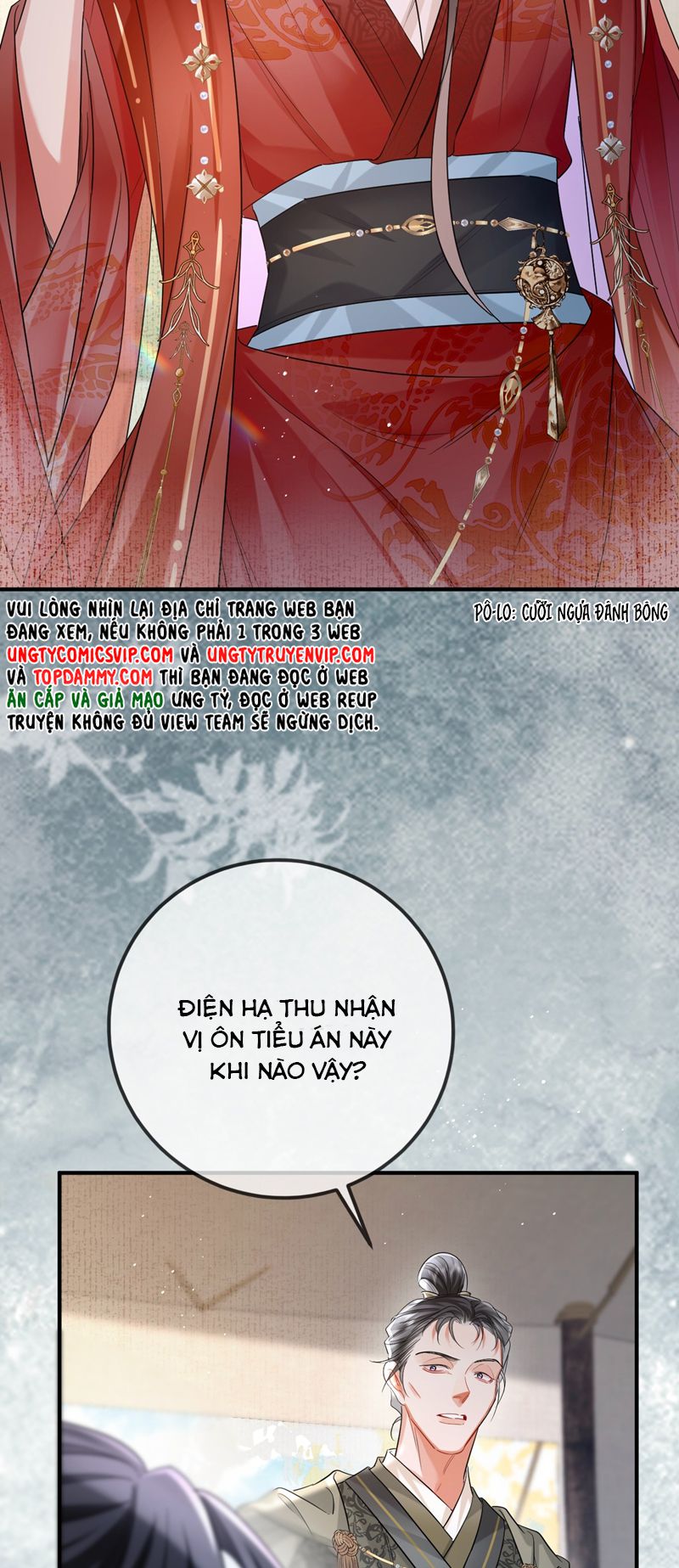 Ôn Hương Diễm Ngọc Chapter 11 - Trang 4