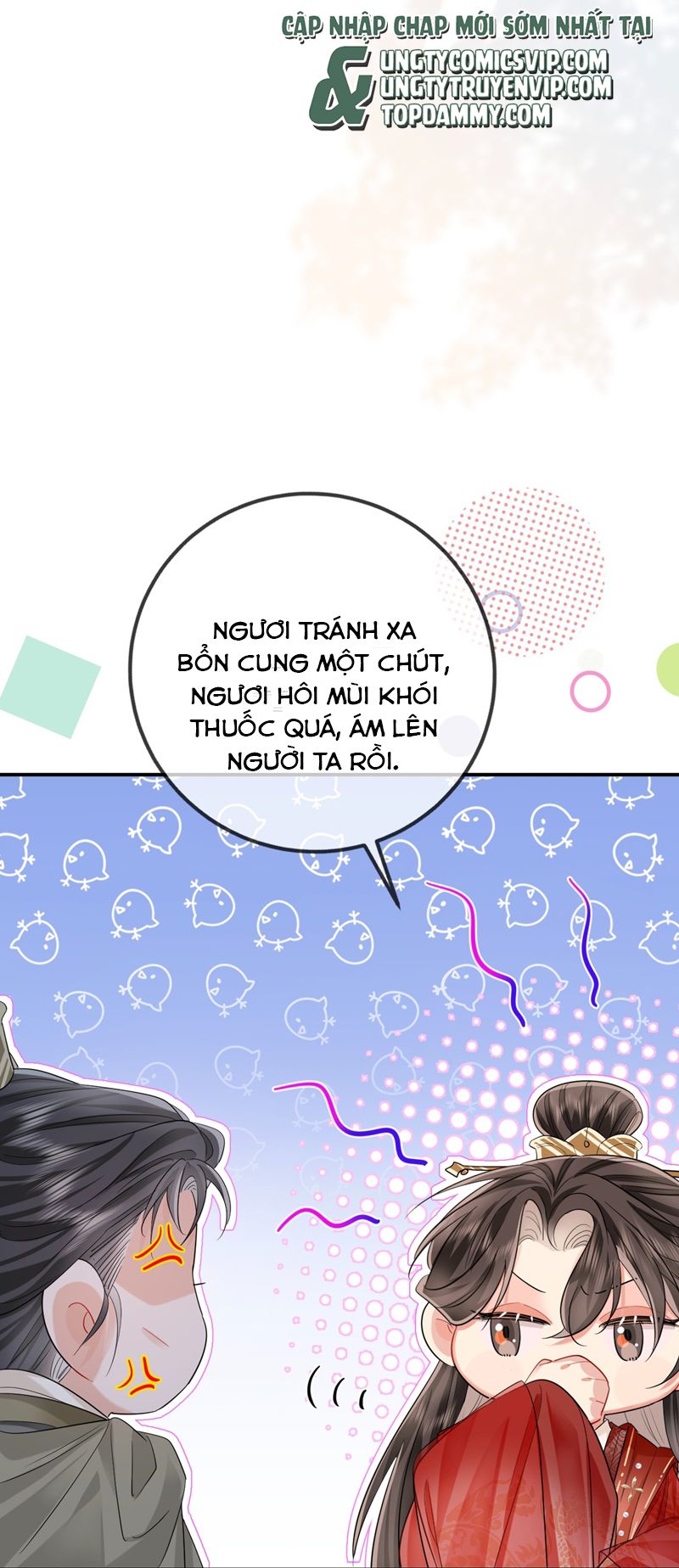 Ôn Hương Diễm Ngọc Chapter 11 - Trang 4