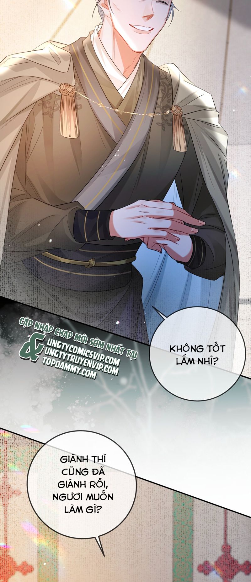 Ôn Hương Diễm Ngọc Chapter 11 - Trang 4