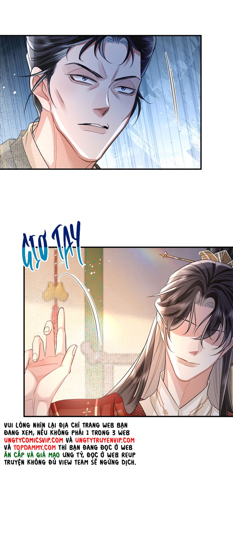 Ôn Hương Diễm Ngọc Chapter 11 - Trang 4