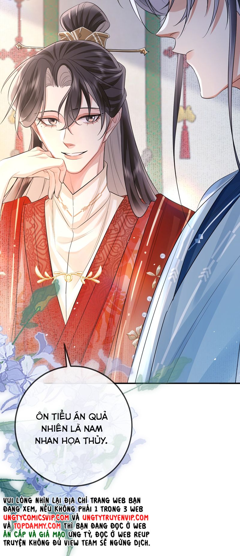 Ôn Hương Diễm Ngọc Chapter 11 - Trang 4