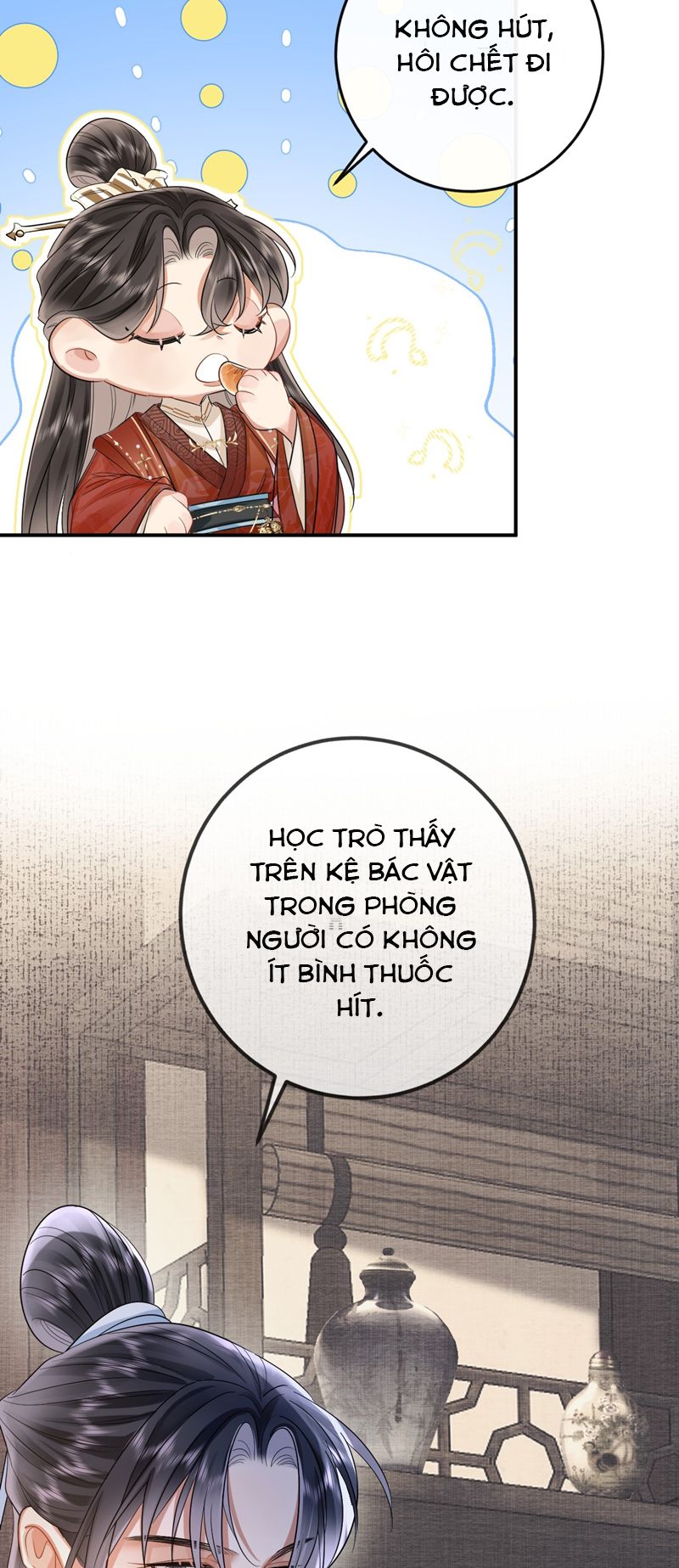 Ôn Hương Diễm Ngọc Chapter 11 - Trang 4