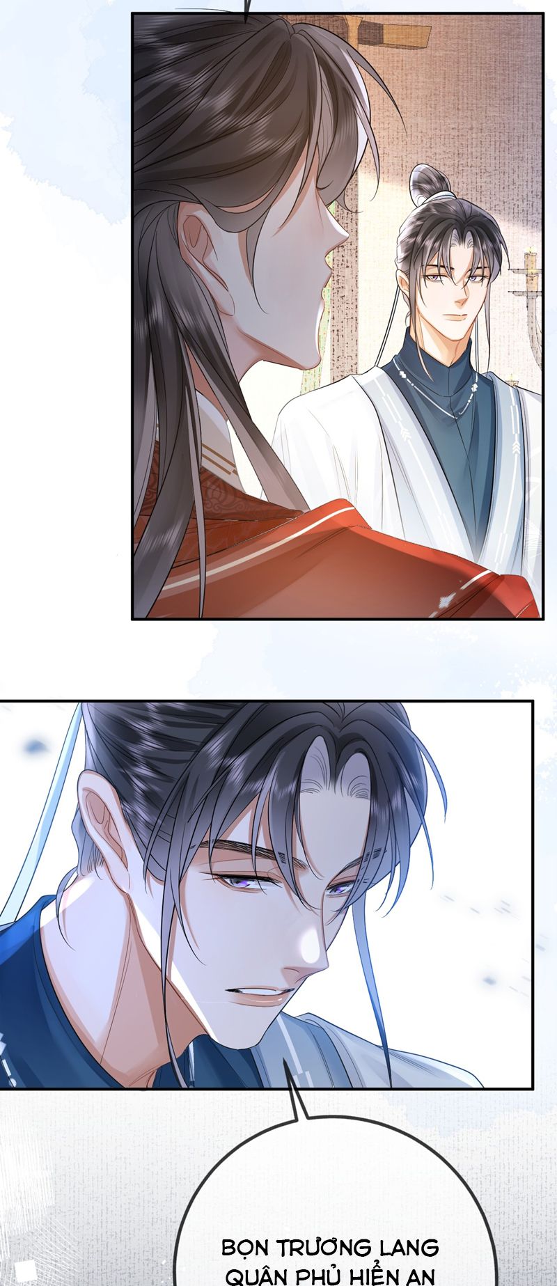 Ôn Hương Diễm Ngọc Chapter 11 - Trang 4