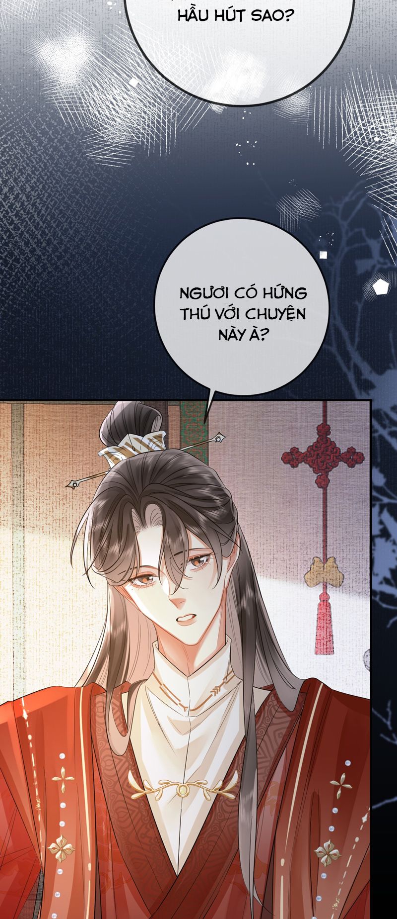 Ôn Hương Diễm Ngọc Chapter 11 - Trang 4