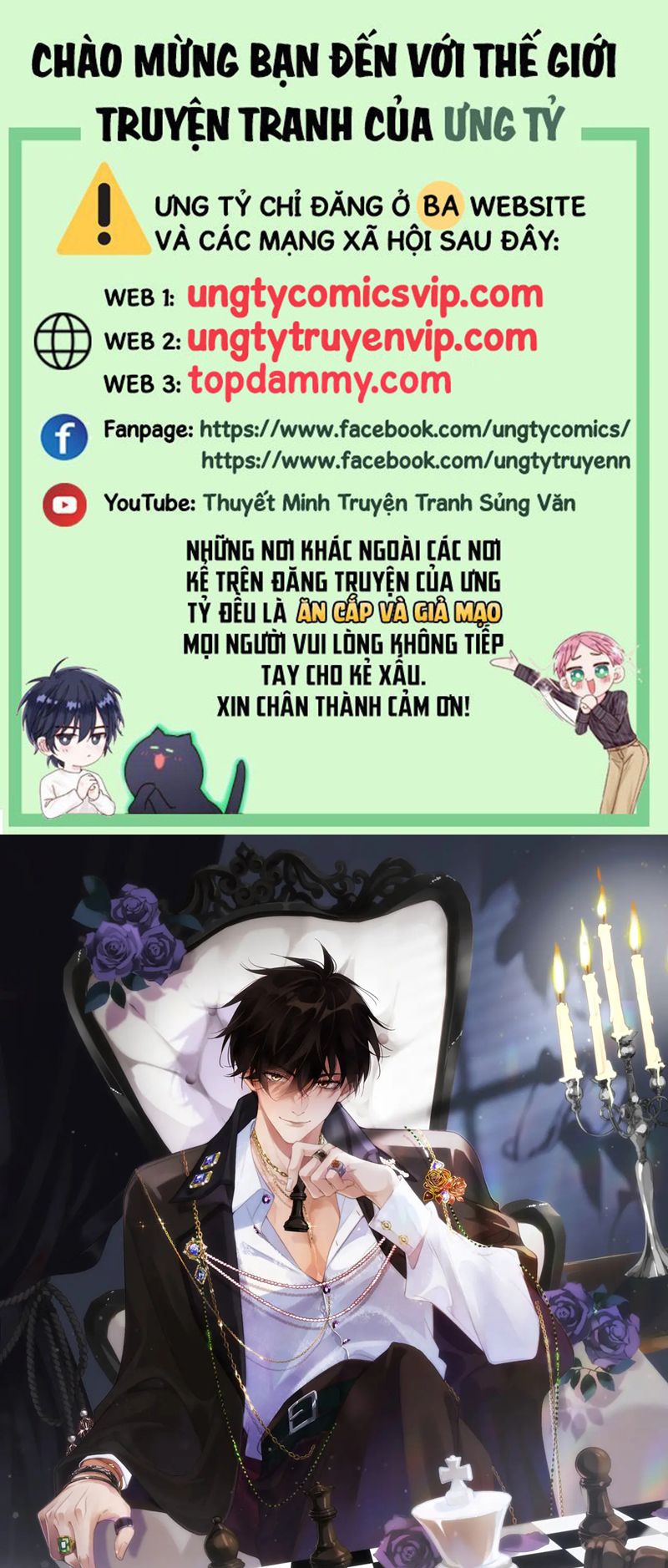 Chồng Trước Lại Muốn Phục Hôn Rồi Chapter 40 - Trang 3