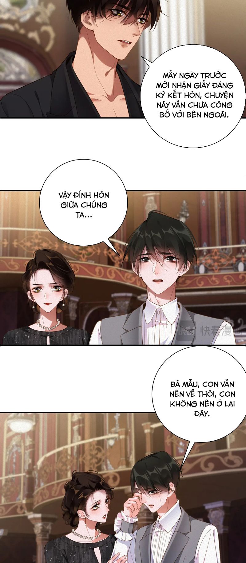 Chồng Trước Lại Muốn Phục Hôn Rồi Chapter 40 - Trang 3