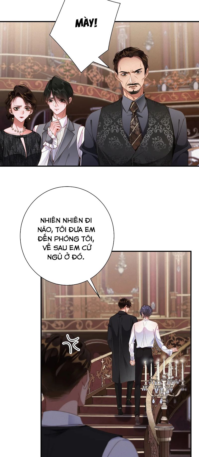 Chồng Trước Lại Muốn Phục Hôn Rồi Chapter 40 - Trang 3