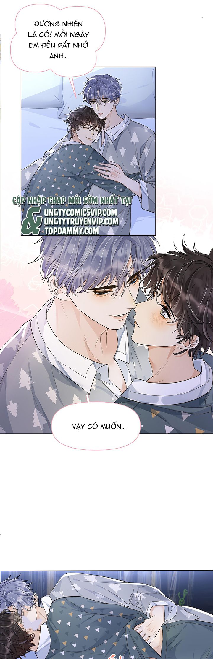 Viên Tiên Sinh Luôn Không Vui Chapter 10 - Trang 4