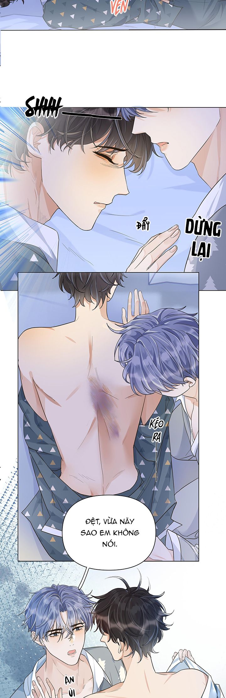 Viên Tiên Sinh Luôn Không Vui Chapter 10 - Trang 4