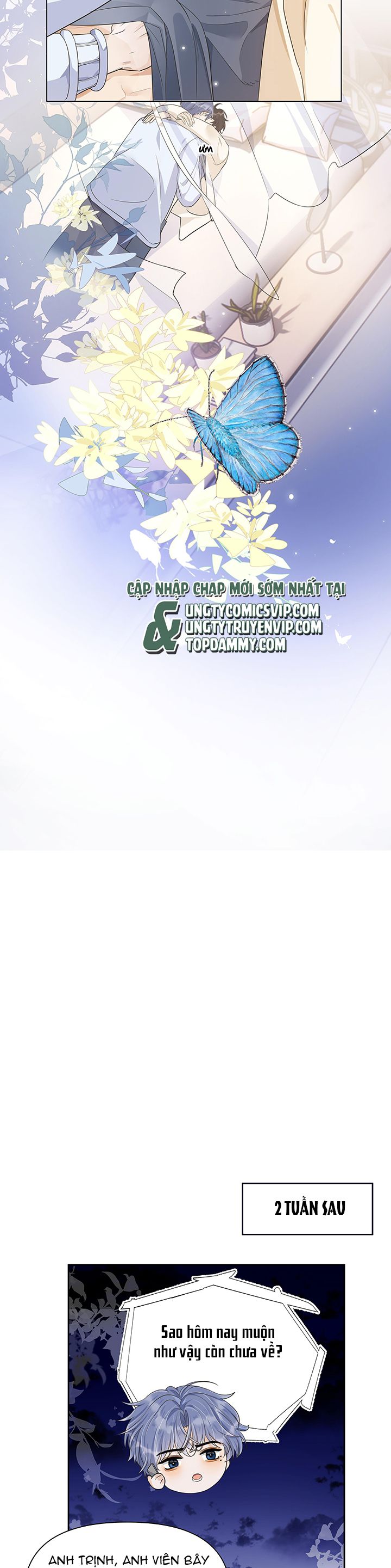 Viên Tiên Sinh Luôn Không Vui Chapter 10 - Trang 4