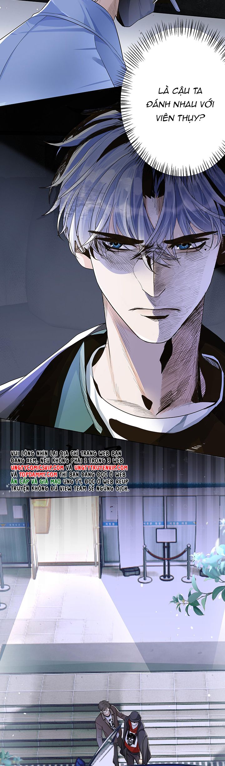 Viên Tiên Sinh Luôn Không Vui Chapter 10 - Trang 4