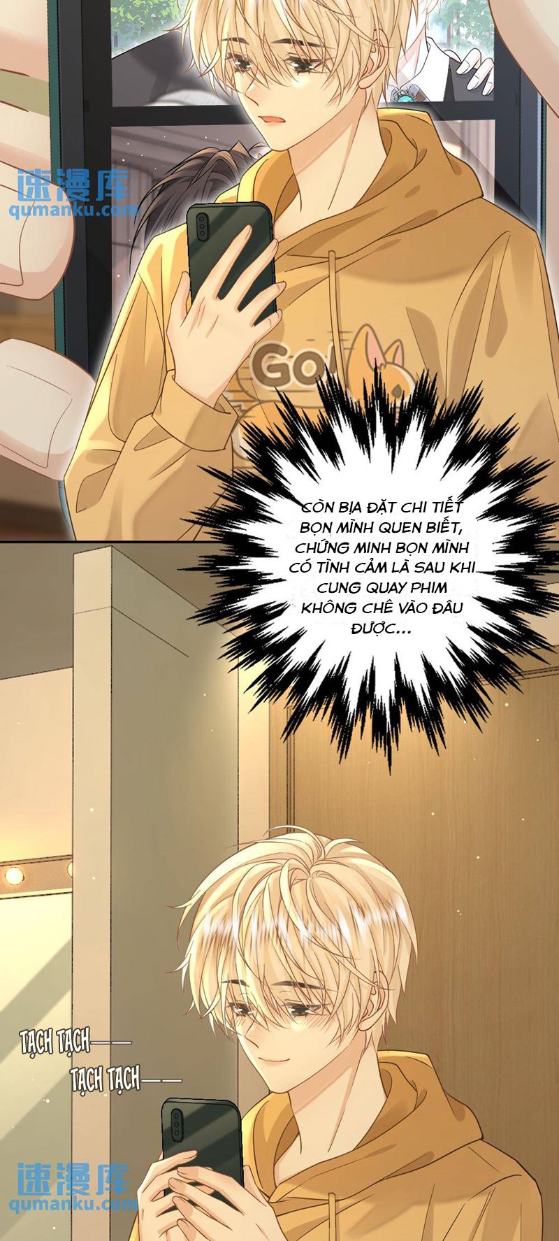 Lang Cẩu Chủ Thần Chapter 44 - Trang 3