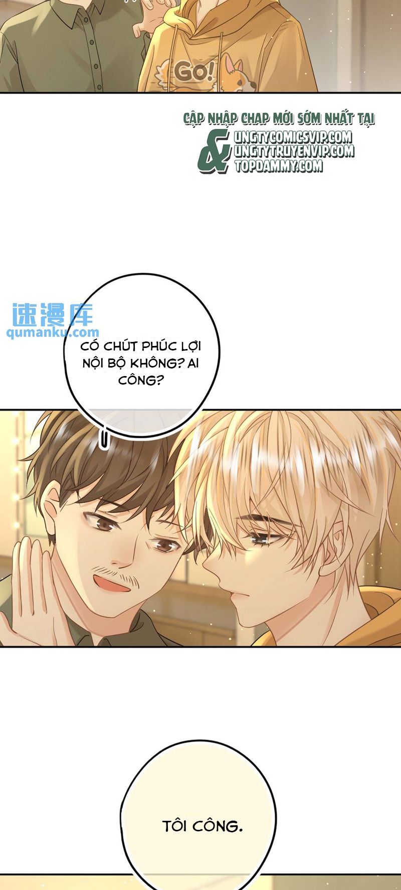 Lang Cẩu Chủ Thần Chapter 44 - Trang 3