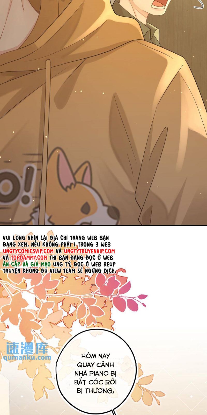 Lang Cẩu Chủ Thần Chapter 44 - Trang 3