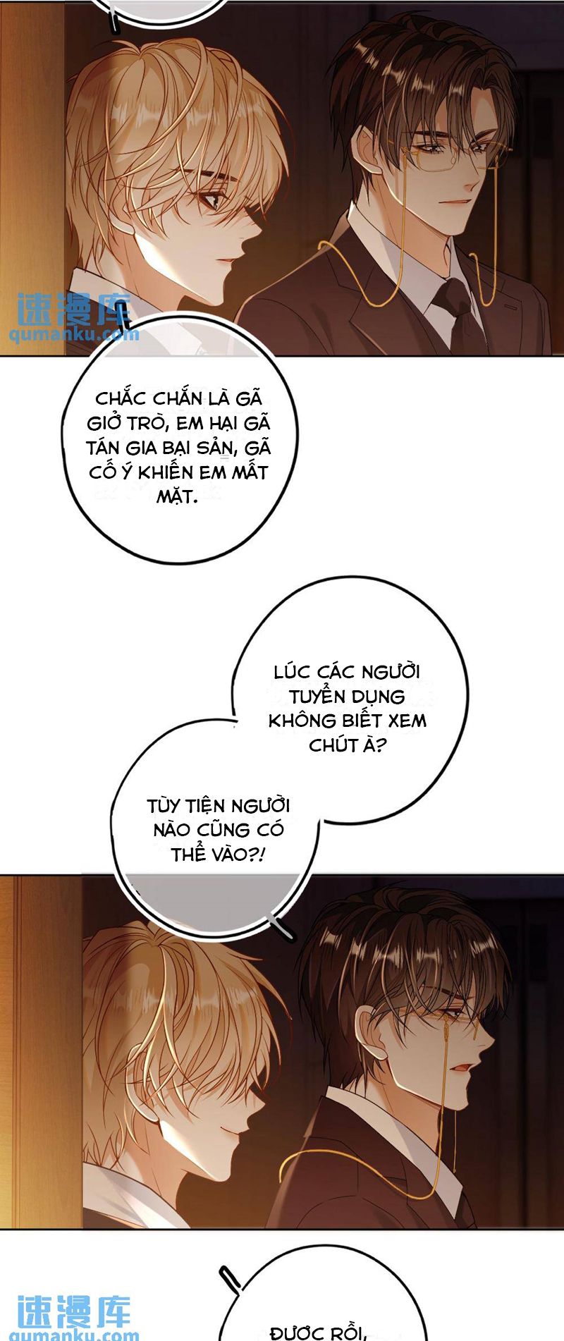 Lang Cẩu Chủ Thần Chapter 45 - Trang 3