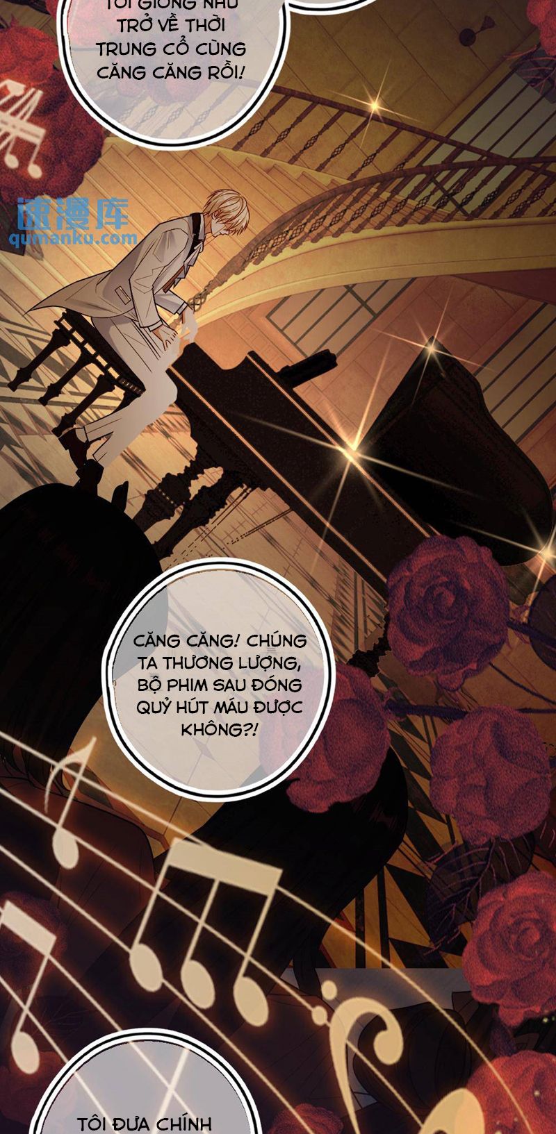 Lang Cẩu Chủ Thần Chapter 45 - Trang 3