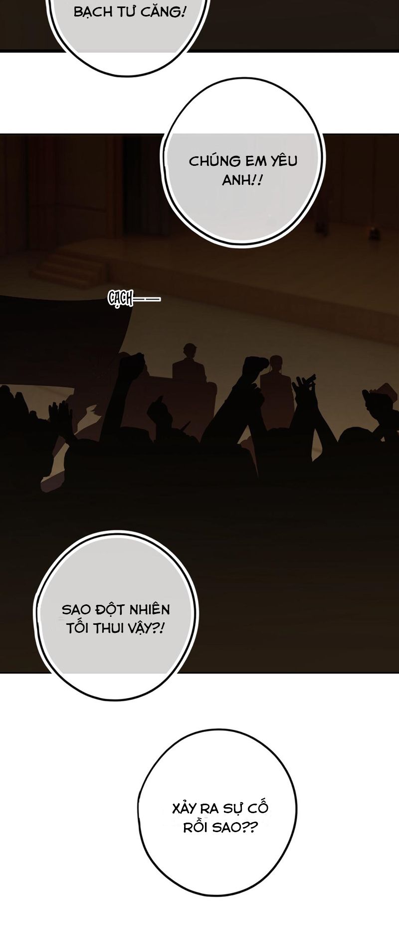 Lang Cẩu Chủ Thần Chapter 45 - Trang 3