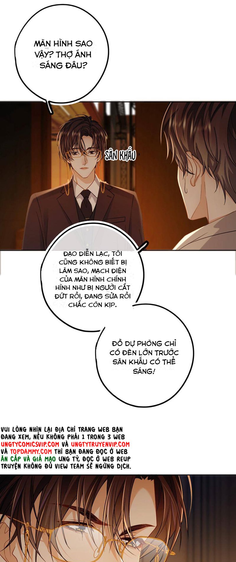 Lang Cẩu Chủ Thần Chapter 45 - Trang 3