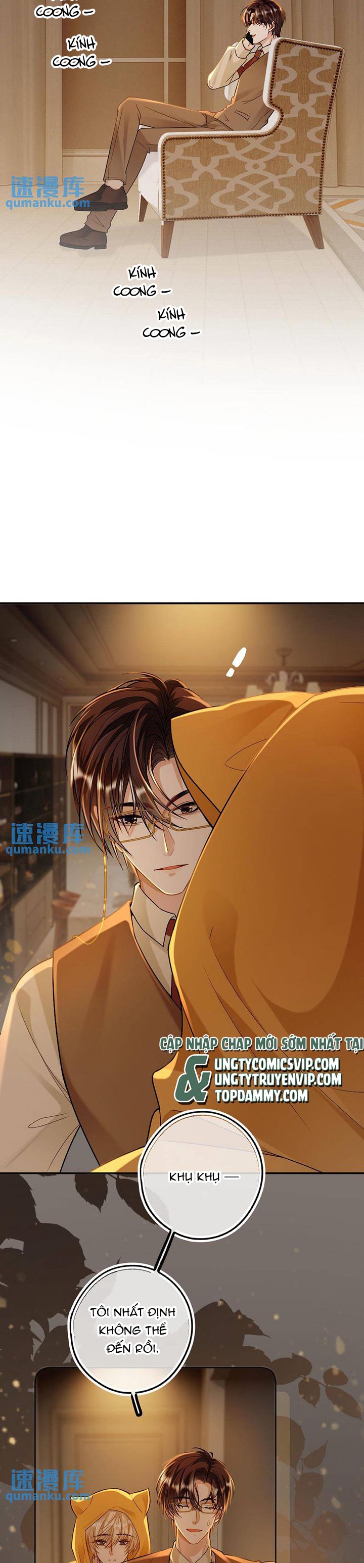 Lang Cẩu Chủ Thần Chapter 41 - Trang 3