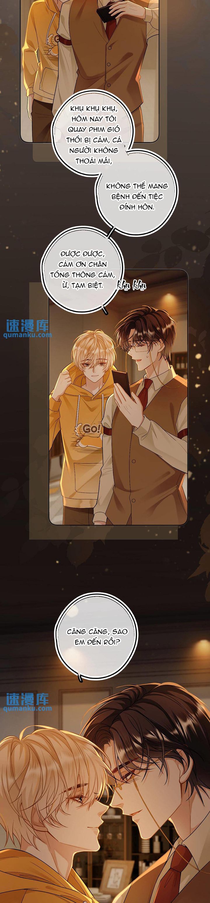 Lang Cẩu Chủ Thần Chapter 41 - Trang 3