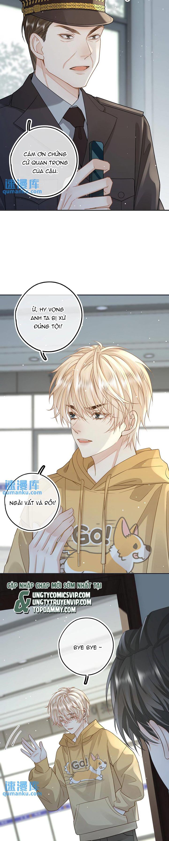 Lang Cẩu Chủ Thần Chapter 42 - Trang 3