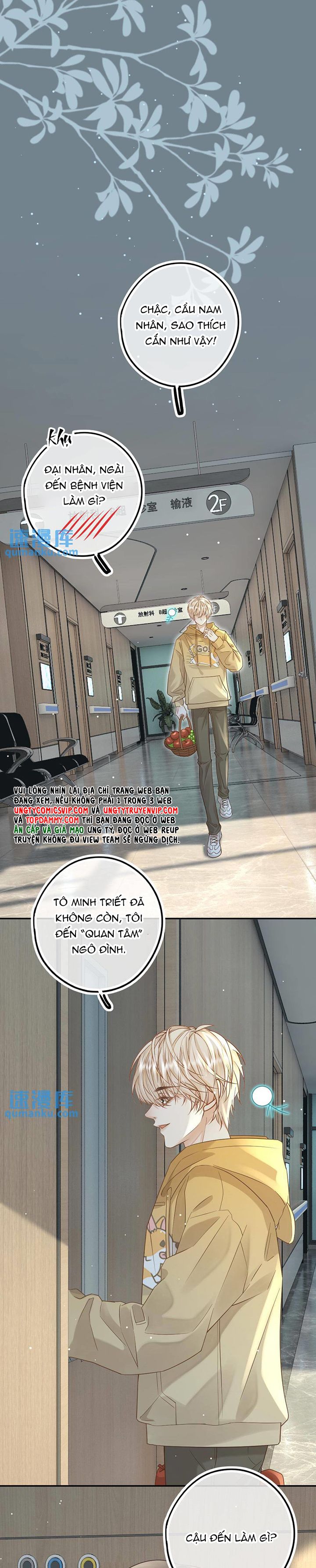 Lang Cẩu Chủ Thần Chapter 42 - Trang 3