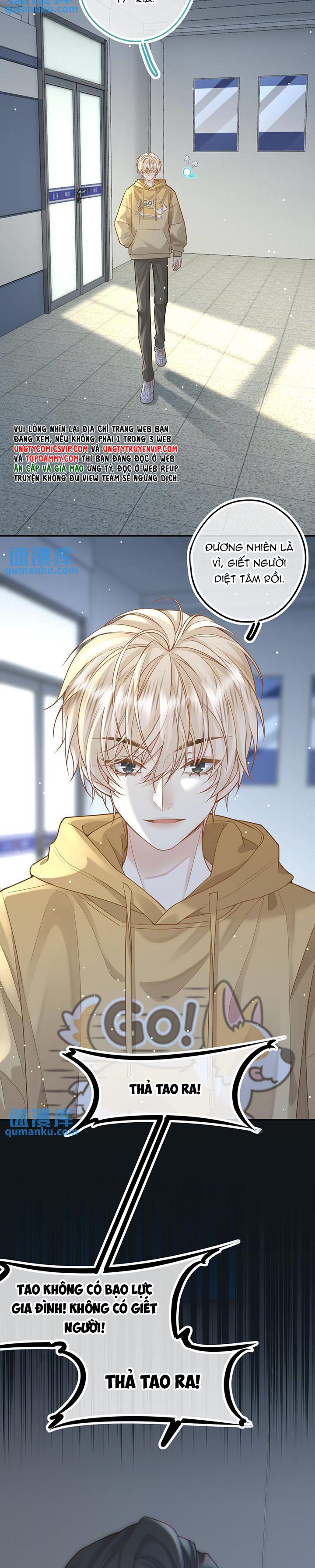 Lang Cẩu Chủ Thần Chapter 42 - Trang 3